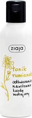 Picture of Ziaja Seria Rumiankowa Tonik do twarzy 200 ml