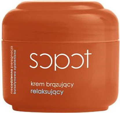 Picture of Ziaja Sopot krem brzujcy relaksujcy 50 ml