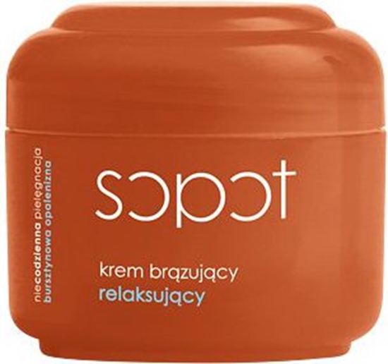 Picture of Ziaja Sopot krem brzujcy relaksujcy 50 ml