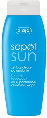 Picture of Ziaja Sopot Sun el agodzcy po opalaniu 200ml