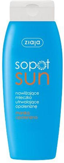 Picture of Ziaja Sopot Sun Mleczko utrwalajce opalenizn 200ml