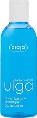 Picture of Ziaja Ulga dla skóry wraliwej pyn micelarny demakija oczyszczanie 200 ml
