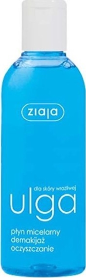Изображение Ziaja Ulga dla skóry wraliwej pyn micelarny demakija oczyszczanie 200 ml