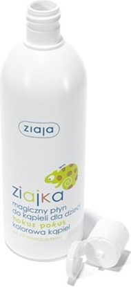 Attēls no Ziaja ZIAJKA MAGICZNY PYN DO KPIELI 400 ml