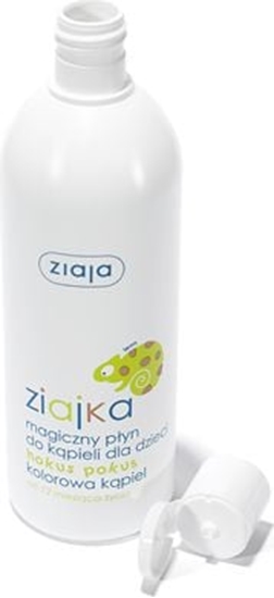 Picture of Ziaja ZIAJKA MAGICZNY PYN DO KPIELI 400 ml