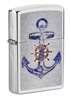 Изображение Zippo Lighter 49411 Anchor Design