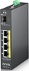 Picture of Zyxel RGS100-5P Unmanaged L2 Gigabit Ethernet (10/100/1000) Power over Ethernet (PoE) Black