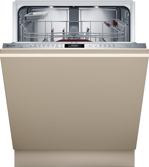 Изображение Zmywarka Neff Neff S157ZCX01E, dishwasher