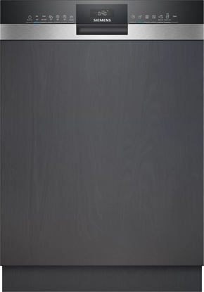 Attēls no Zmywarka Siemens SN53HS01AE, IQ300 6cm partial integrated dishwasher