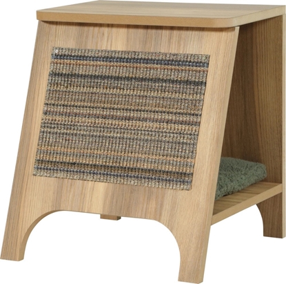 Picture of Zolux Drapak dla kota mebel 3w1 BOREAL S zielony