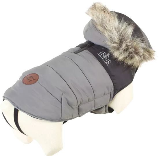 Picture of Zolux Kurtka MOUNTAIN M/L 45cm szary