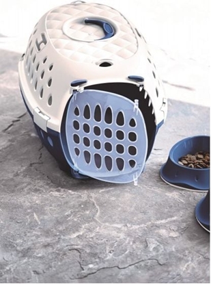 Изображение Zolux Transporter Travel SMART kol. jasnobrzowy