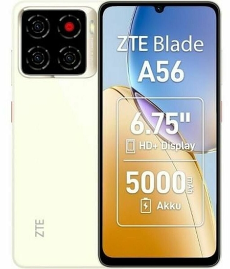 Picture of ZTE Blade A56 gold