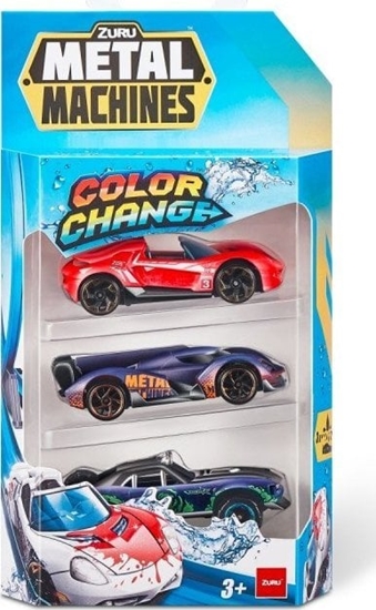 Изображение Zuru Auto zmieniajce kolor 3-pak