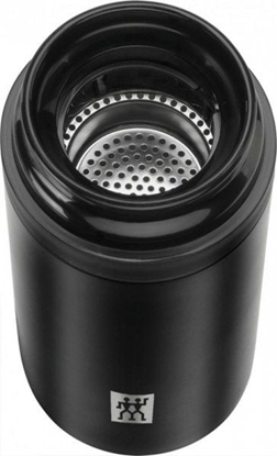 Attēls no Zwilling Zaparzacz do herbaty ZWILLING Thermo 420 ml czarny