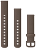 Изображение Garmin Quick Release 20mm Watch Strap for vivomove Sport / cocoa
