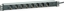 Picture of 19" PDU 8x 2300W, IEC320 C14 M,  Aluminija,  2.0m, ROLINE