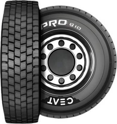 Picture of 315/80R22.5 CEAT PRO B10 154/150M 18PR TL 3PMSF