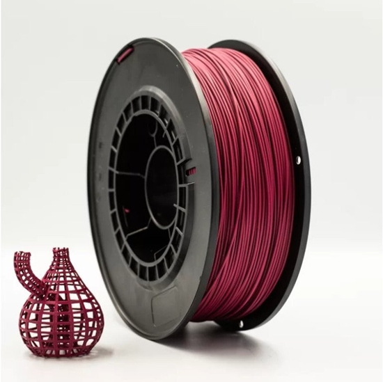 Picture of FILALAB 3D plastik Filalab PLA+ 1.75mm 1kg - Burgundy