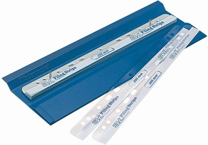 Изображение 3L Samoprzylepne, przezroczyste listwy A4 3L 50sztuk (L8804-50)