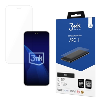 Attēls no 3MK 3mk ARC+ protective film for Honor 400 PRO