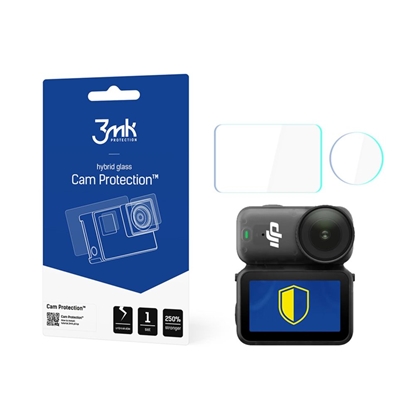 Attēls no 3MK 3mk Cam Protection Glass for DJI Osmo Nano