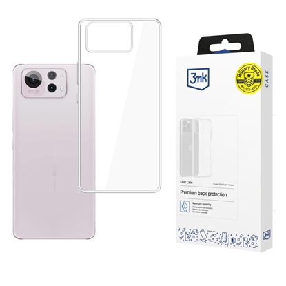 Attēls no 3MK 3mk Clear Case for Asus Zenfone 12 Ultra - transparent
