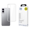 Picture of 3MK 3mk Clear Case for Samsung Galaxy S25 Edge - transparent
