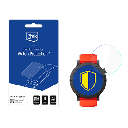 Attēls no 3mk Watch Protection FlexibleGlass hybrid glass fo