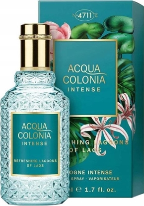 Attēls no 4711 4711 Acqua Colonia Intense Refreshing Lagoons Of Laos EDC spray 170ml