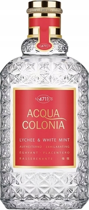 Attēls no 4711 4711 Acqua Colonia Lychee & White Mint EDC spray 100ml