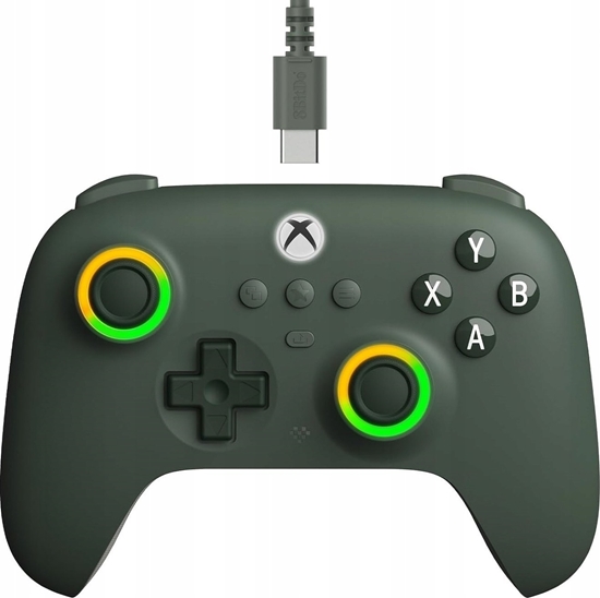 Picture of 8BitDo Ultimate C Wired Xbox Gamepad Dar