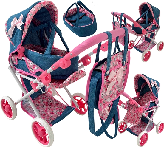 Picture of 9346 WÓZEK  DLA LALEK 6