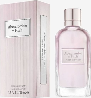 Attēls no Abercrombie & Fitch Abercrombie & Fitch First Instinct Woman Woda perfumowana w sprayu 50ml