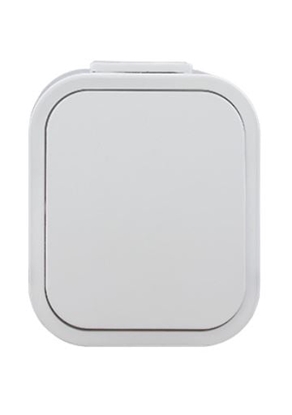 Attēls no Abex cznik zwierny wiato/dzwonek natynkowy IP44 biay