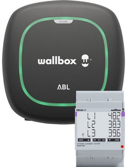 Picture of ABL Wallbox Pulsar Dienstwagen Bundle 11 KW + Energy Smart Meter