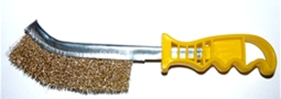 Изображение Abraboro Szczotka rczna 1-rzdowa z uchwytem plastikowym