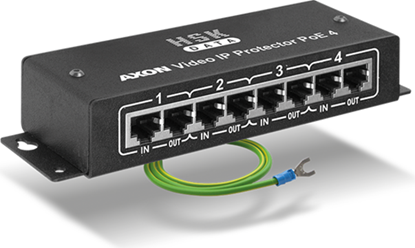 Picture of Acar URZDZENIE ZABEZPIECZAJCE AXON VIDEO IP PROTECTOR POE 4