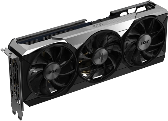 Picture of Acer Nitro Radeon RX 9070 OC | AMD | 16 GB | Radeon RX 9070 Series | GDDR6 | HDMI ports quantity 1 | PCI Express 5.0