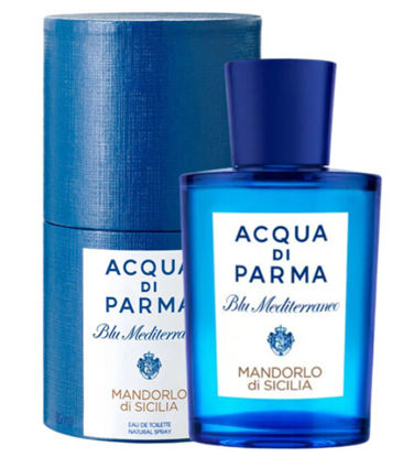 Изображение Acqua di Parma Blu Mediterraneo Mandorlo di Sicilia Perfume EDT 100ml