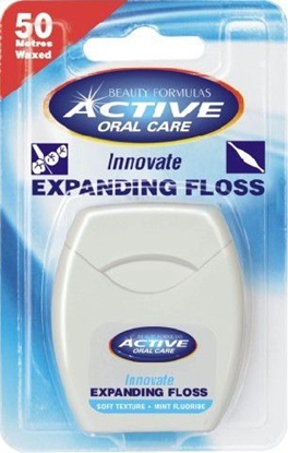 Изображение Active  Oral Care Ni dentystyczna pczniejca mitowa z fluorem - 7287952
