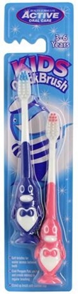Изображение Active  Oral Care Szczoteczka Kids Quick (3-6 lat) 1op.-2szt