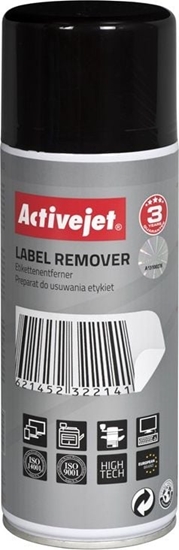 Picture of Activejet Pyn do usuwania etykiet 400 ml (AOC-400)