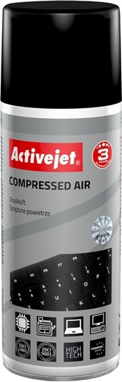 Picture of Activejet Sprone powietrze do usuwania kurzu 400 ml (AOC-200)