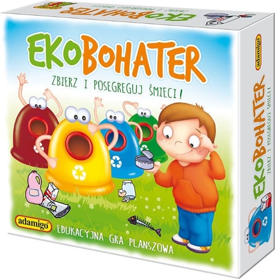 Изображение Adamigo Gra Ekobohater* - 6984