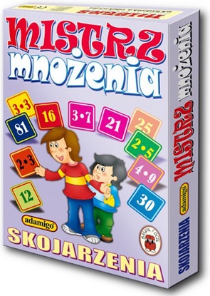 Attēls no Adamigo Gra Mistrz Mnoenia - 4676