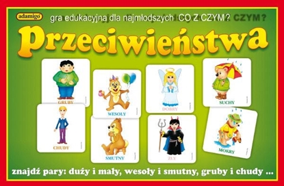 Attēls no Adamigo Gra Przeciwiestwa - 4652