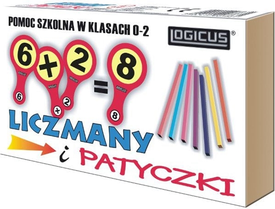 Picture of Adamigo Liczmany i Patyczki