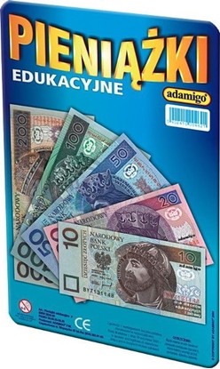 Attēls no Adamigo Pienidze Edukacyne PLN