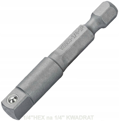 Picture of ADAPTER 1/4 50MM 1/4 Z KULKA